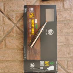 Balles RWS 300 win Green hit Short rifle