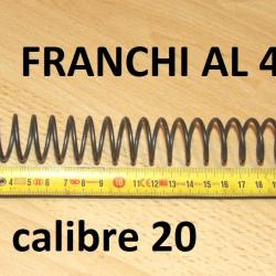ressort FRANCHI AL48 calibre 20 FRANCHI AL 48 FRANCHI 48AL FRANCHI AL 48 - VENDU PAR JEPERCUTE