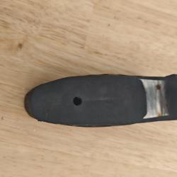 Plaque amortisseur pour mosin nagant