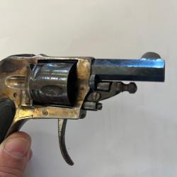 REVOLVER ARTISANA BELGE cal. 32sw et canon 360 mm long