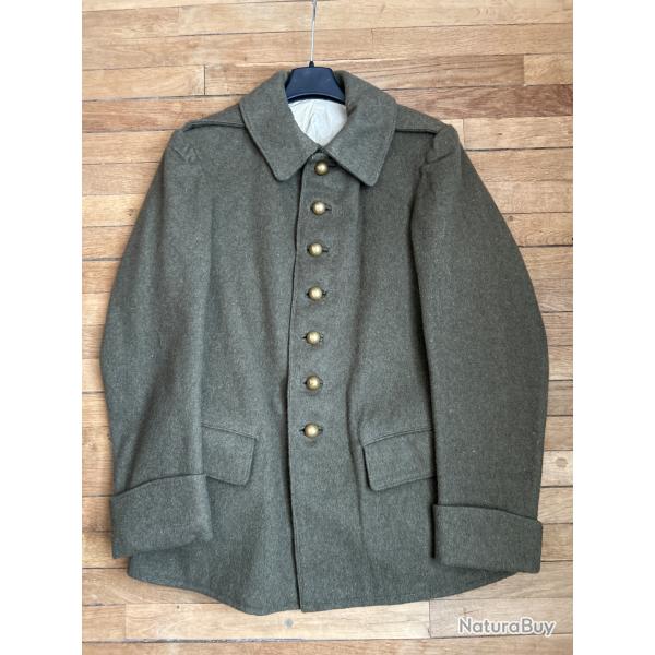VESTE TROUPE FRAN�AISE Mod�le 1921 -Dat�e 1929