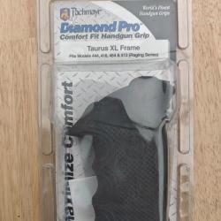 Poign&eacute;e Pachmayr pour revolver Taurus XL