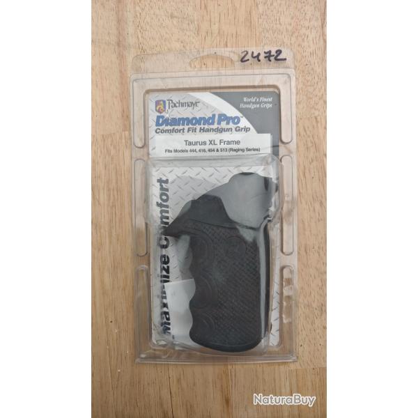 Poign�e Pachmayr pour revolver Taurus XL