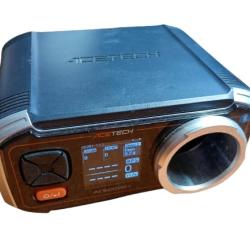 Chronographe Chrony AC6000 BT LCD Bluetooth Acetech - Noir - OCASSION