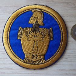 &eacute;cusson militaire transmission insigne collection