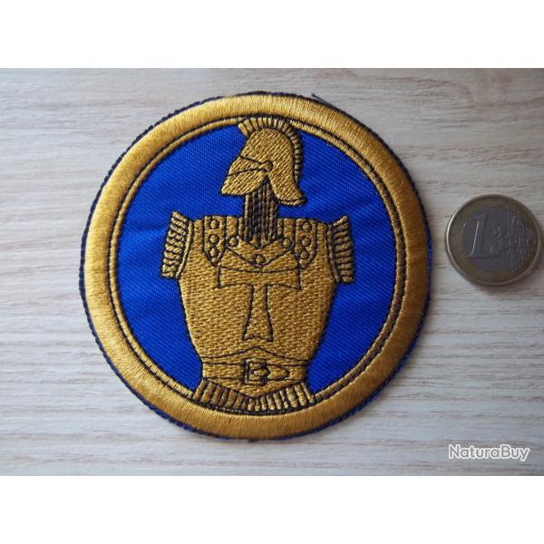 �cusson militaire transmission insigne collection