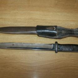 baionnette allemande