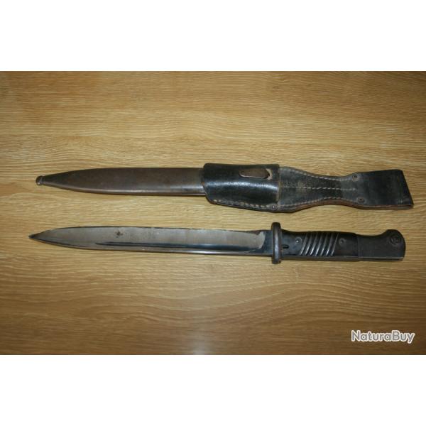 baionnette allemande