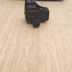 Point rouge Meopta MEOSIGHT III