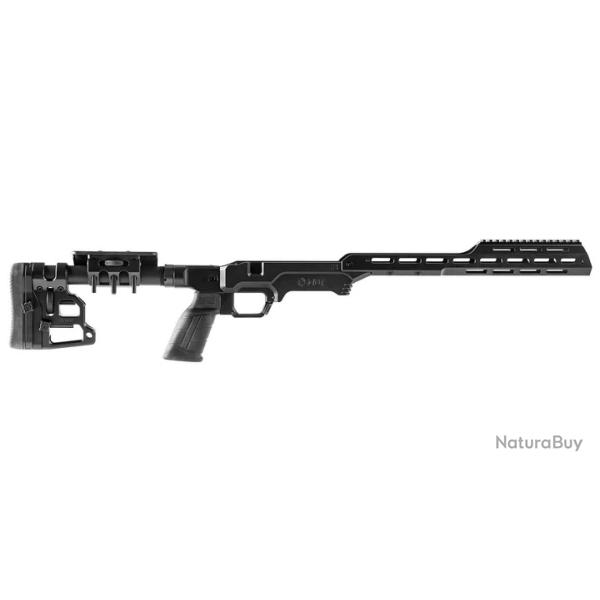 Ch�ssis MDT LSS Gen 3 - Rem 700 SA - The Tactical - Noir