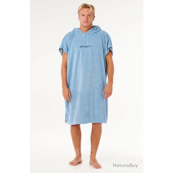 Poncho de Bain Adulte Rip Curl "BRAND HOODED TOWEL"