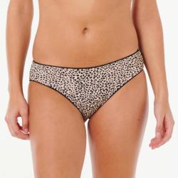 Bas de Maillot de Bain Femme Rip Curl COASTAL INSTINCT FULL PANT M Noir