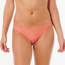 Bas de Maillot de Bain Femme Rip Curl LUXE SURF GOOD PANT L Rouge