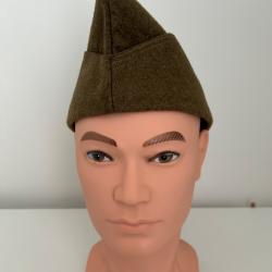 CALOT TROUPE FRAN&Ccedil;AIS POILU dat&eacute; 1940