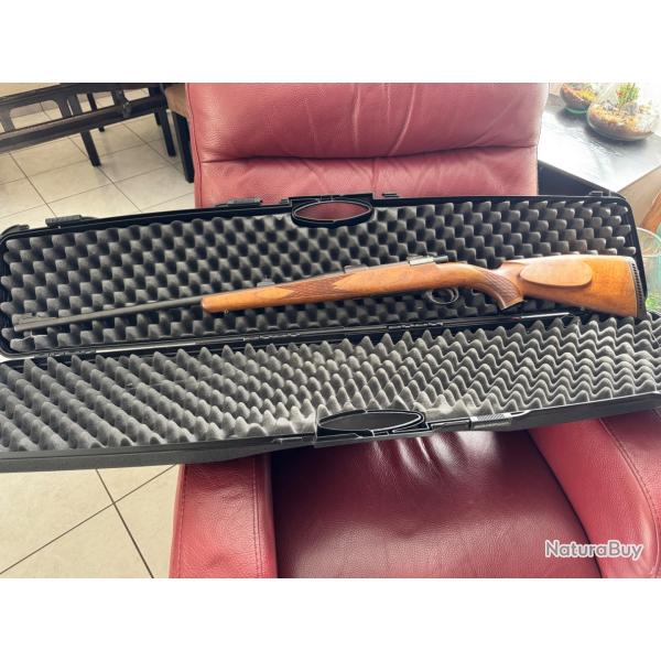 Superbe carabine DUMOULIN 270 winchester