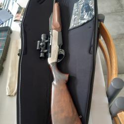vends carabine ARGO DELUXE