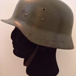 Casque Espagnol Z42 WW2