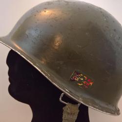 Casque Belge ABL M51