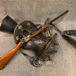 Carabine de cavalerie Springfield Trapdoor 1873 calibre 45-70 gvt