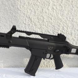 Fusil d'Assaut_ASG SLV36_R&eacute;plique Airsoft_Parfait &Eacute;tat