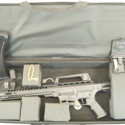 fusil aksa cf1200 12/76 semi-auto pour ench&egrave;re 1� sans prix de r&eacute;serve 33P47L8