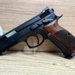 PISTOLET CZ 75 SP-01 SHADOW ORANGE 9x19 OCCASION