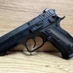 PISTOLET CZ SHADOW 2 CARRY 9X19 OCCASION