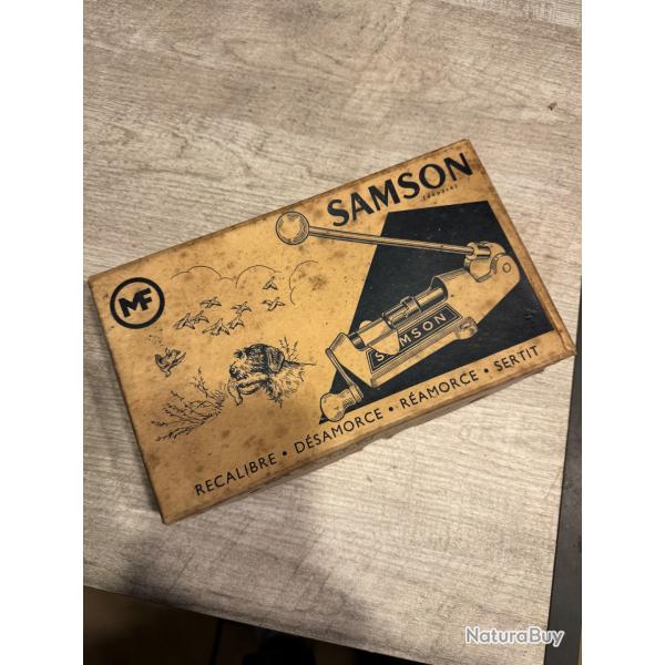 Presse Manufrance Samson