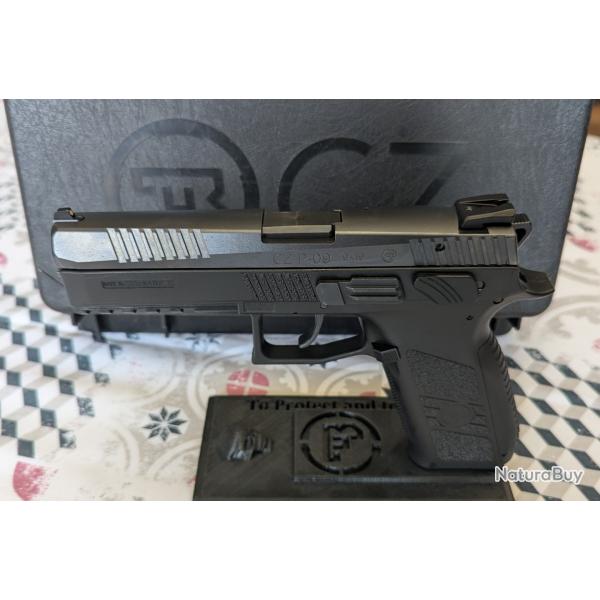 CZ P09 9X19