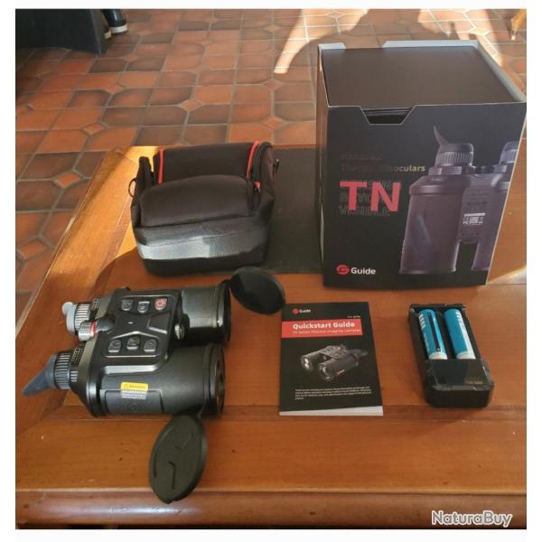 jumelles thermiques TN430 Guide Sensmart