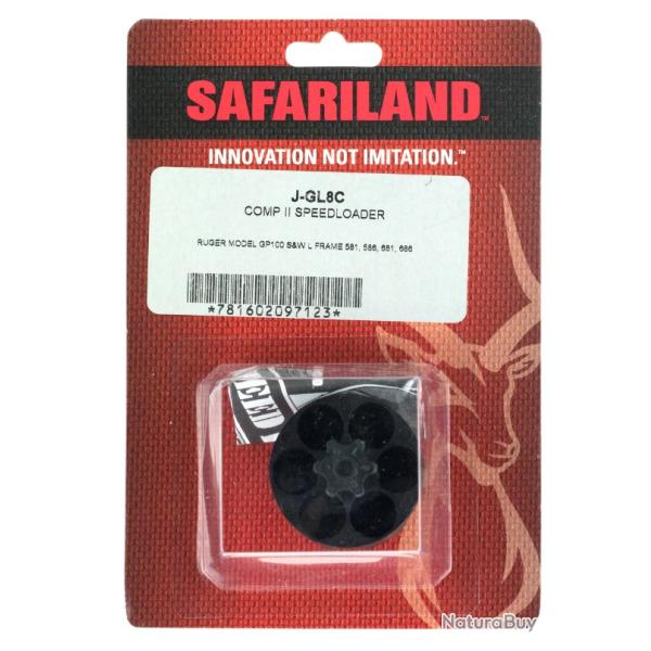 Chargeur rapide speedloader J-GL8C safariland