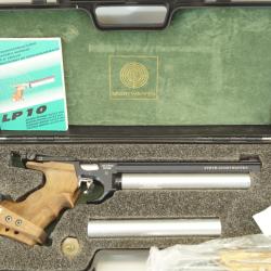 pistolet steyr l810 4.5/177 air comprim&eacute; pour ench&egrave;re 1� sans prix de r&eacute;serve