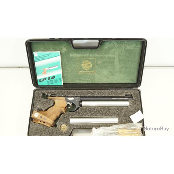 pistolet steyr l810 4.5/177 air comprim� pour ench�re 1� sans prix de r�serve