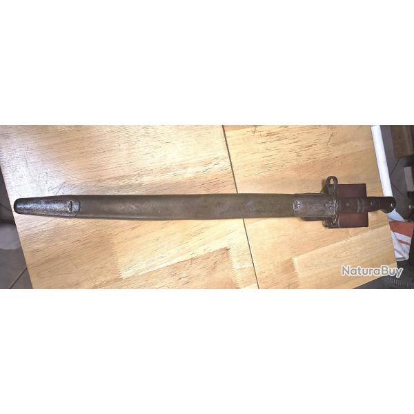 Ba�onnette US 17 WW1