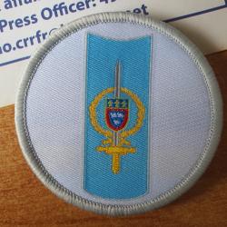 ecusson &eacute;cole militaire de bourges