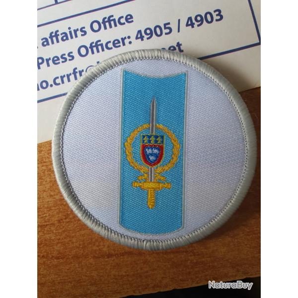 ecusson �cole militaire de bourges