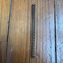 Ressort Ruby, unique, 7x65