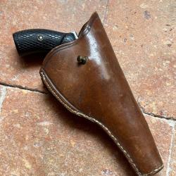 &Eacute;tui Holster pour revolver bulldog 6mm