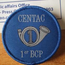 1er bataillon de chasseurs &agrave; pied