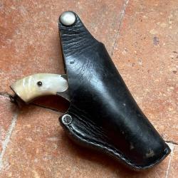 &Eacute;tui Holster pour revolver bulldog 320