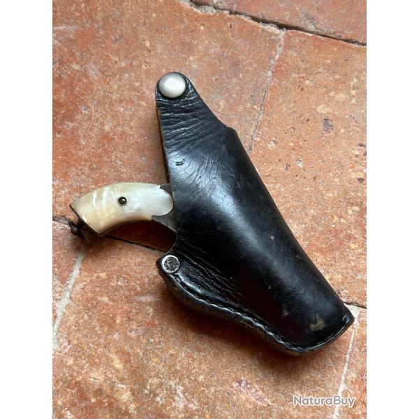 �tui Holster pour revolver bulldog 320