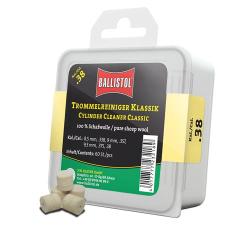Nettoyant pour canon en feutre Ballistol classique cal .38 .357 9mm