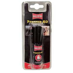 Spray de d&eacute;fense contre animaux