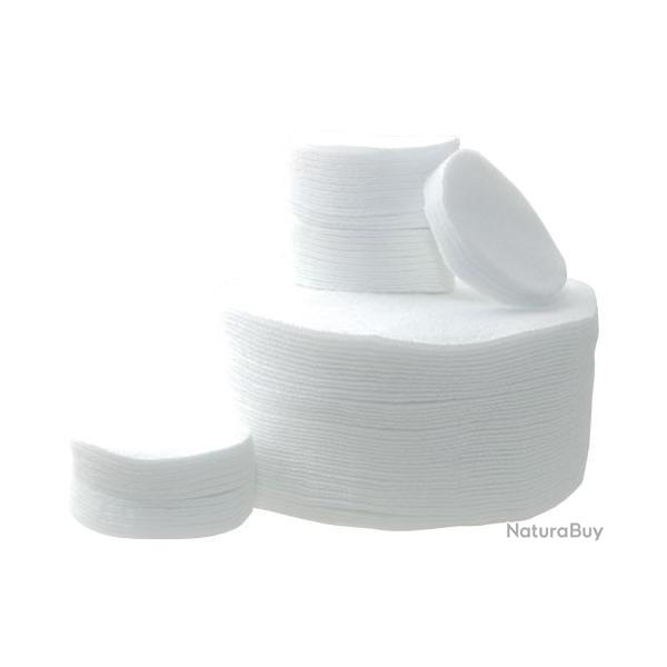 Patches Dewey du calibres .25 - .28/.30 (jusqu'� 7 mm) par 500