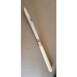 Couteau Eller Solingen de degustation