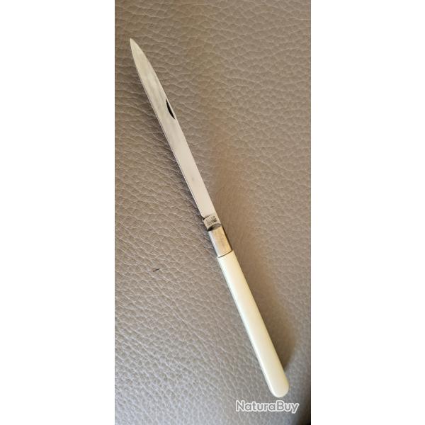 Couteau Eller Solingen de degustation