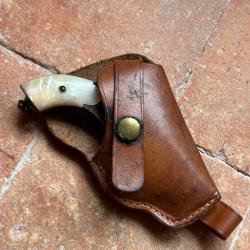 &Eacute;tui Holster pour revolver bulldog 320 (3)