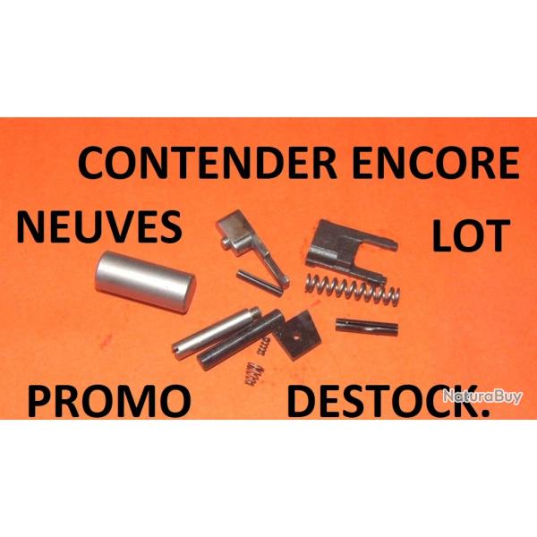 lot de pi�ces NEUVES de THOMPSON CONTENDER ENCORE - VENDU PAR JEPERCUTE (SW226)