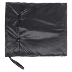 TENUE DE PLUIE PERCUSSION NOIRE L