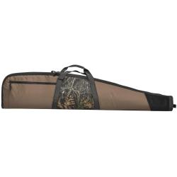 Fourreau avec lunette Pisteurs 600D polyester marron/camo 125cm